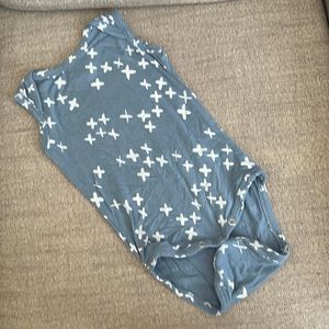 SpearmintLOVE Blue Body Suite